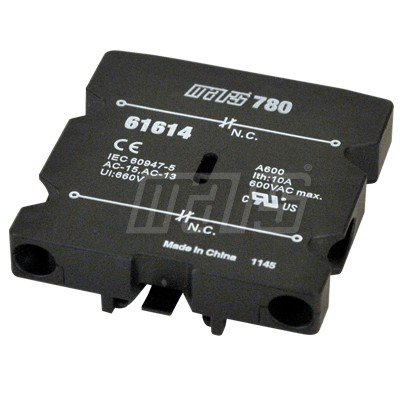 MARS - Motors & Armatures, Inc. 61610 Furnas AUX 49ACRO