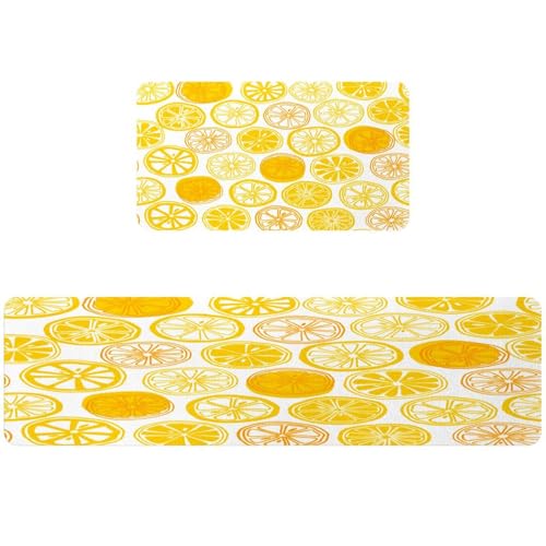 Alfombrillas de cocina antideslizantes para evitar resbalones y manchas 2