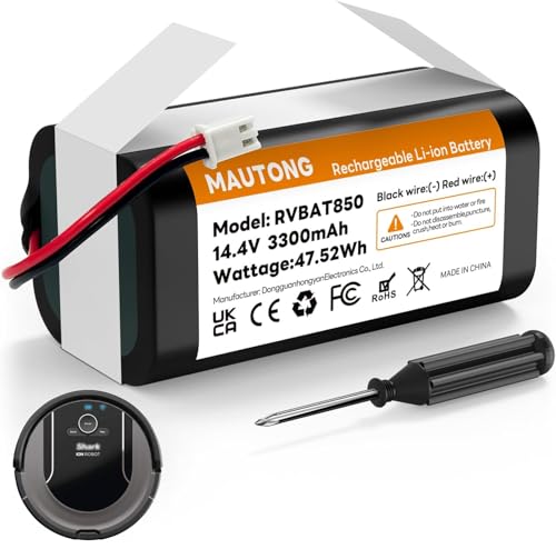 MAUTONG RVBAT850 3000mAh Battery