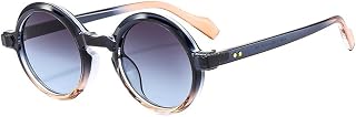 articulo Gafas de sol de moda para mujer, montura degradada, gafas de sol retro para hombre, gafas de sol UV400 para mujer