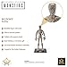 BendyFigs The Noble Collection Universal Monsters Mummy