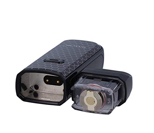 Smok Nord 2 E-Zigaretten Set I 1500mAh Akkukapazität I 4,5ml Tankvolumen I Farbe: schwarz – Bild 8