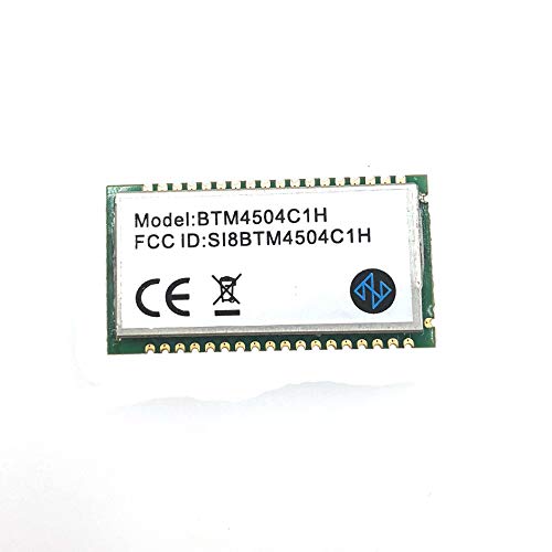 JINOU Bluetooth 3.0 Modul, CE, FCC-Zertifiziert, 100m Datenübertragungsreichweite, HF-Bewertung Class1 mit CE-Zertifizierung Cover