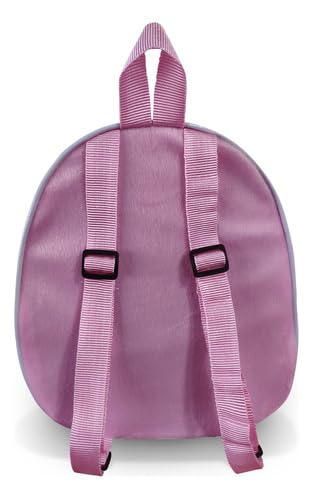 Kit Infantil de Maquiagem Completo com Mochila e Relógio Digital para Presentear Sua Princesa