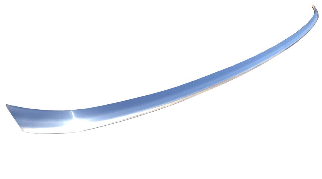 Embellecedor cromado parachoques R5