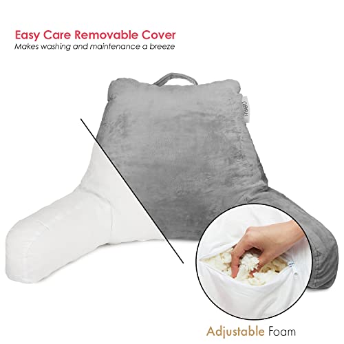 Nestl Reading Pillow Standard Bed Pillow thumb #3