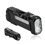 Photo Gallery wuben x4 mini torcia led con luce rgb, piccola torcia ricaricabile 1500 lumens, torcia tattica edc ip68 flash torch per campeggio, regalini, emergenze Photo Gallery wuben x4 mini torcia led con luce rgb, piccola torcia ricaricabile 1500 lumens, torcia tattica edc ip68 flash torch per campeggio, regalini, emergenze