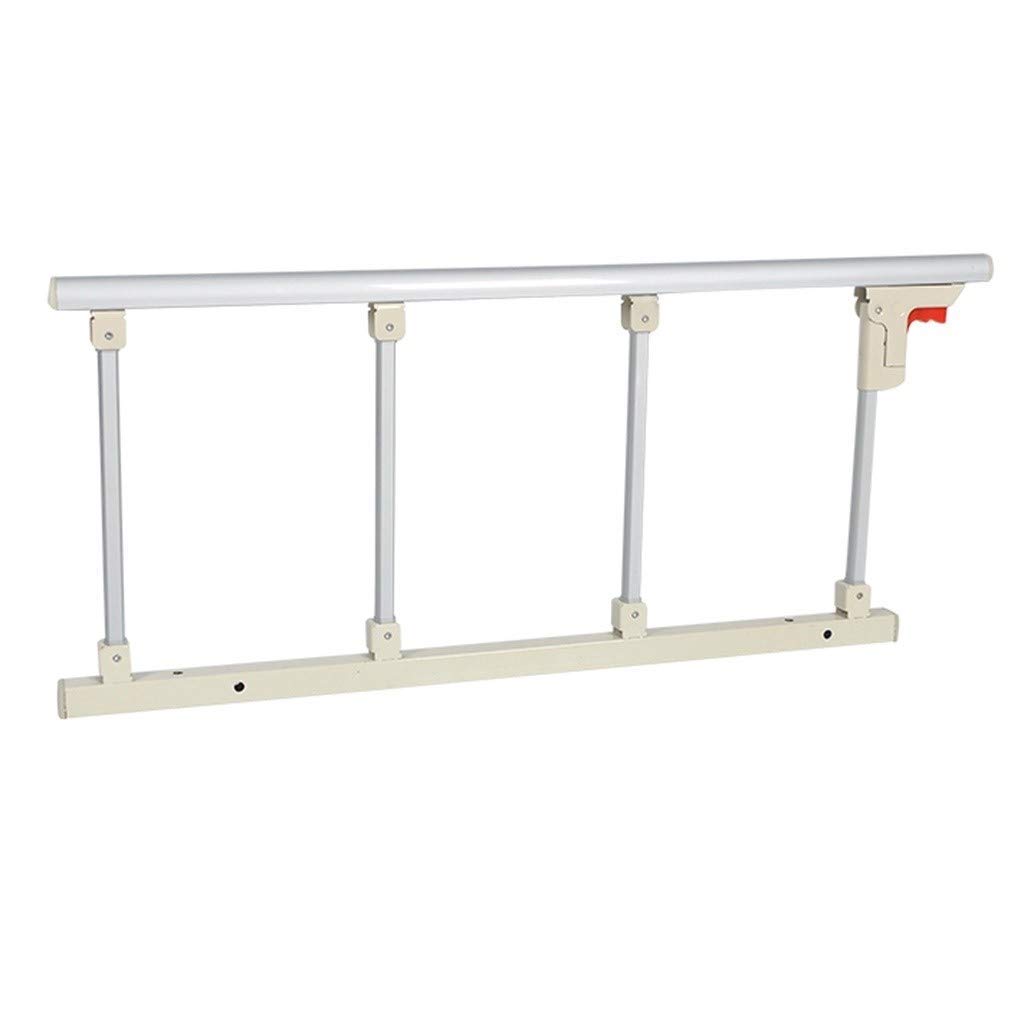 Parapetto di Sicurezza per sponda del Letto, per Anziani, Adulti, per Ospedale, per Comodino (Colore: C, Dimensioni: 95x40 cm) (D 95x40 cm)