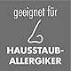 Badenia Trendline Clean Cotton leichte Bettdecke für den Sommer, 135 x 200 cm, Öko- Tex zertifiziert, produziert nach deutschem Qualitätsstandard