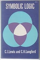 Symbolic Logic 0486601706 Book Cover