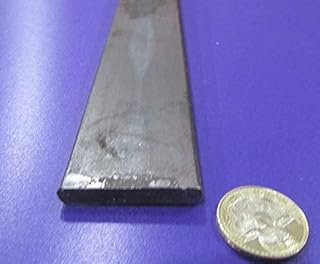 5160 Alloy Steel Flat Bar .360