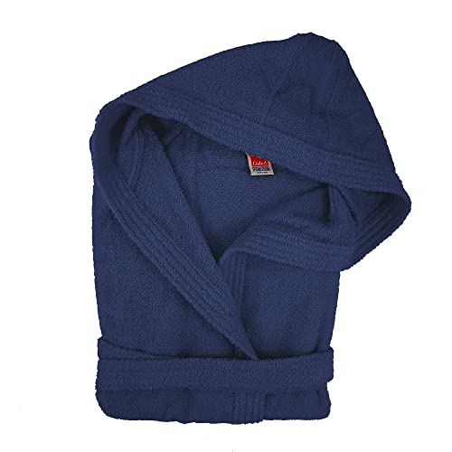 Gabel Albornoz unisex con capucha, turquesa, S