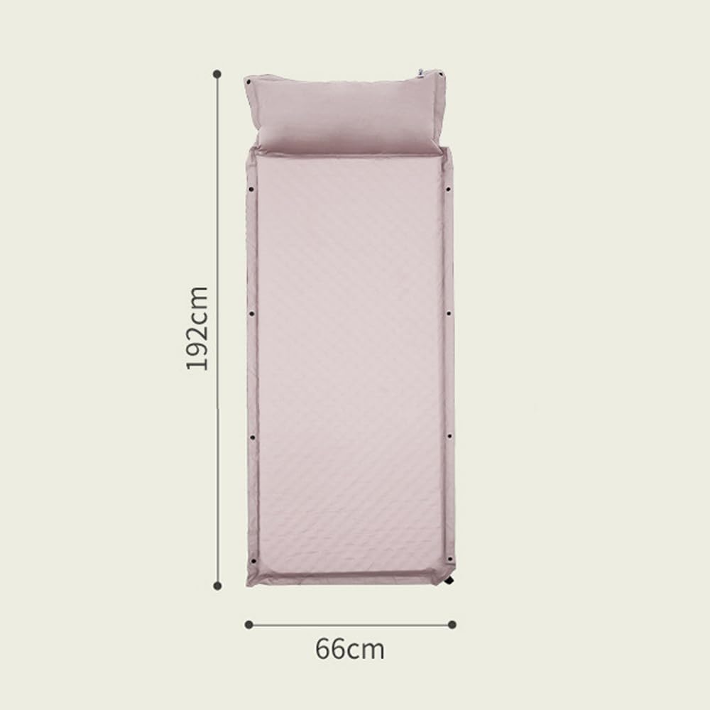 Cama Coche Hinchable Colchón Coche para RenauIt Scénic 4(IV) J9 2016-2023, Colchoneta Hinchable de Camping Auto Colchón de Aire Maletero Colchón de Aire Grueso,A
