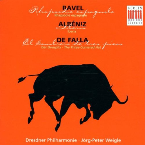 Rhapsodie Espanola/Iberia/der [Audio CD]