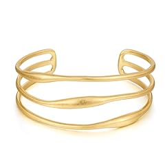 Matte Gold Cuff