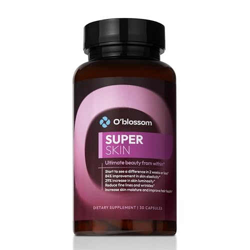 O'blossom Super Skin Beauty Supplement
