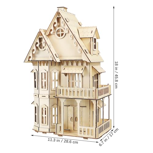 Tofficu �S�V�b�N�l��3D�ؐ��n�E�X�p�Y�� �g�ݗ��ĊȒP�Ȗؑ��Z��͌^ �n���͈�ޑ�l�����p�Y�� �a������p�[�e�B�[�̑��蕨��