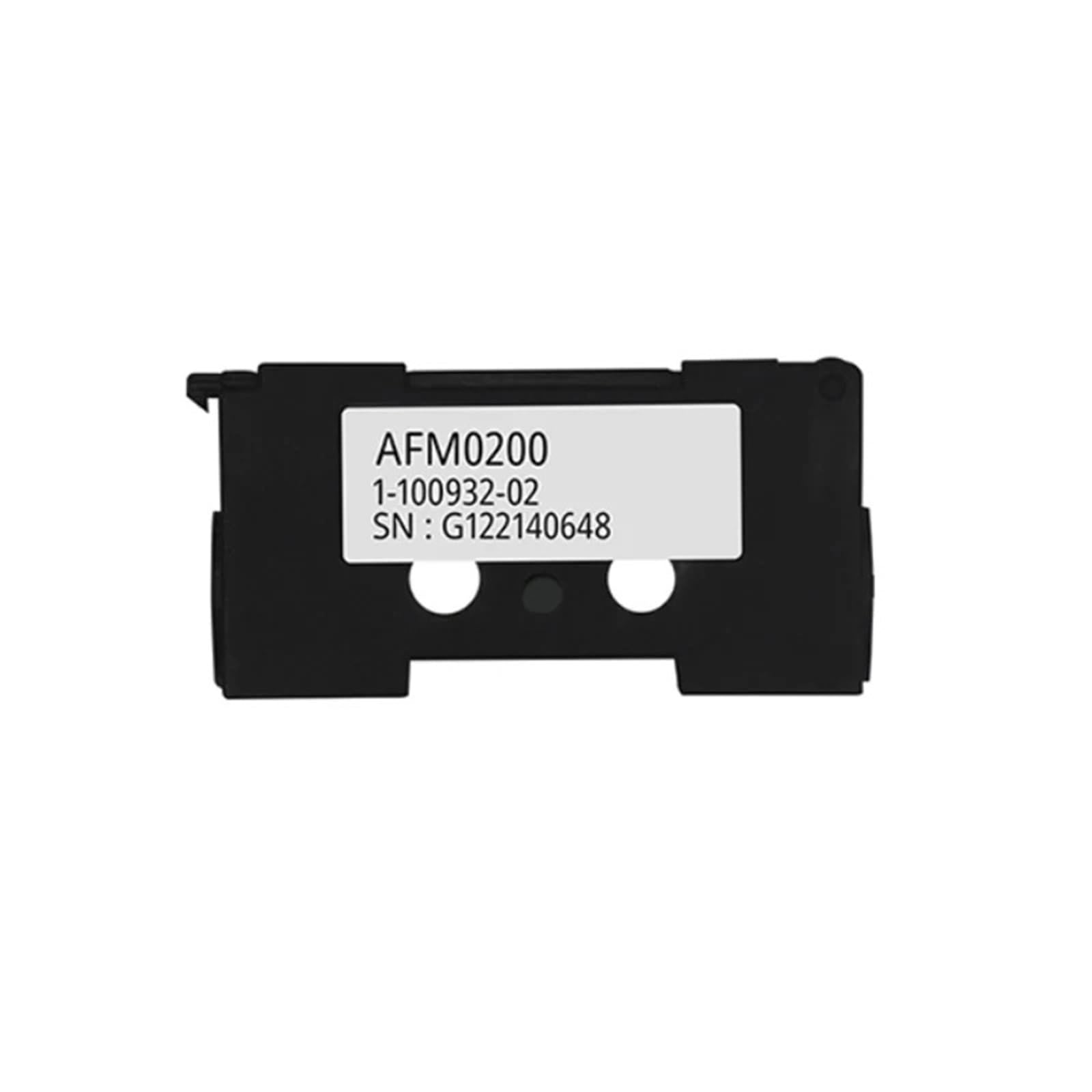 Sensor de flujo de masa de aire 0~5 V CC Rango de flujo -3~3 L/min