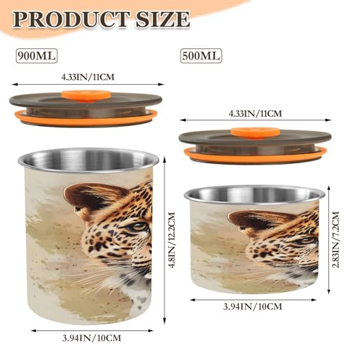Contenedor para café al vacío Qilmy de acero inoxidable 30oz miniatura 3