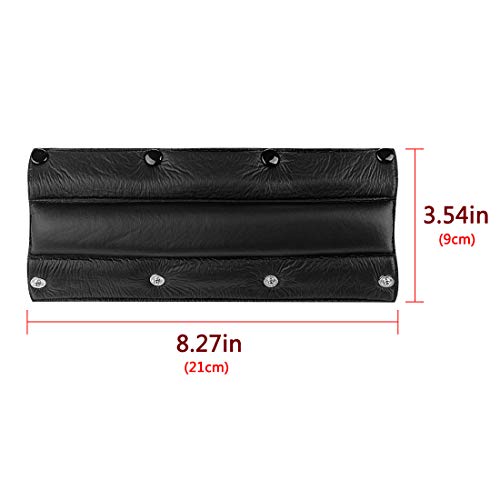 image for Geekria Headband Comfort Cushion Pad with Snap Locks/Replacement Upgra