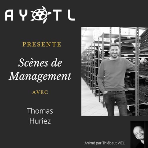 Couverture de Ecouter, s'&eacute;couter soi, Une approche du Management pour le Made in France! Par Thomas Huriez