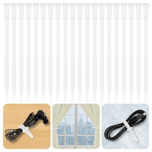 Reusable Zip Ties, 7