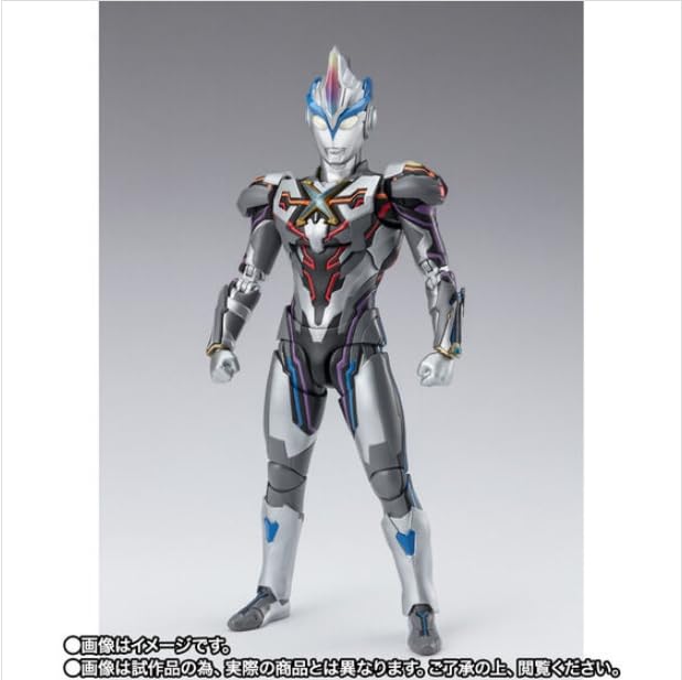 Amazon.co.jp: S.H.Figuarts ウルトラマンエクシードX : おもちゃ
