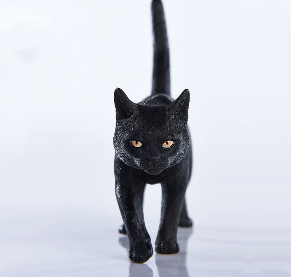 * black cat ornament ୨୧* 黒猫さん クリップ （a） black cat ornament ୨୧* 黒猫さん クリップ （a） black cat