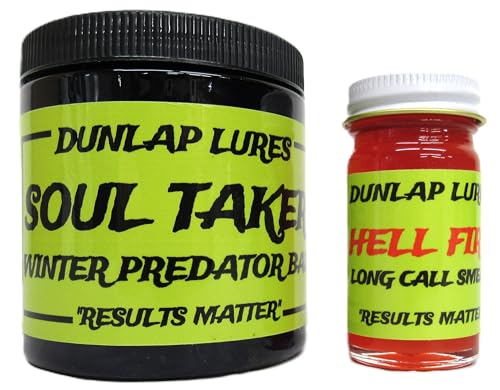 Dunlap Lures Hellfire + Soul Taker Bundle
