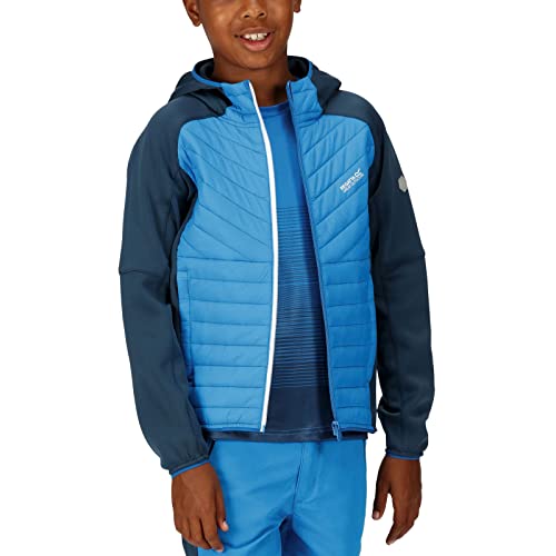 Veste Regatta Kielder Hybrid Vi enfant 3-4 ans blouson de sport randonnée