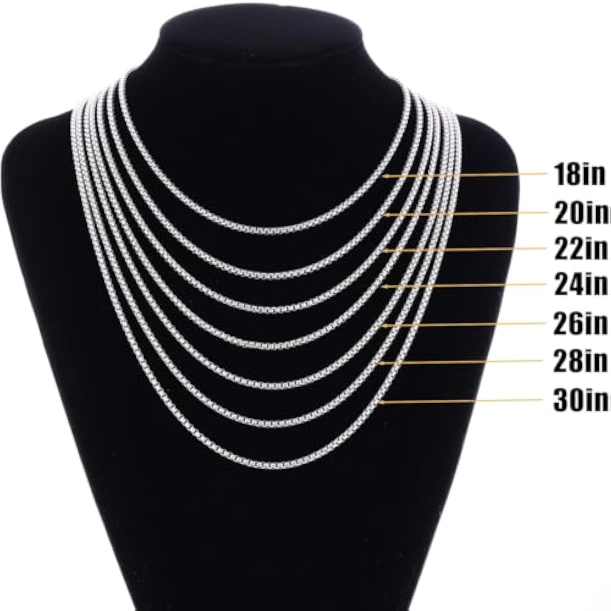 Men's 14K Gold Plated Silver Bar Pendant Necklace with Box Chain