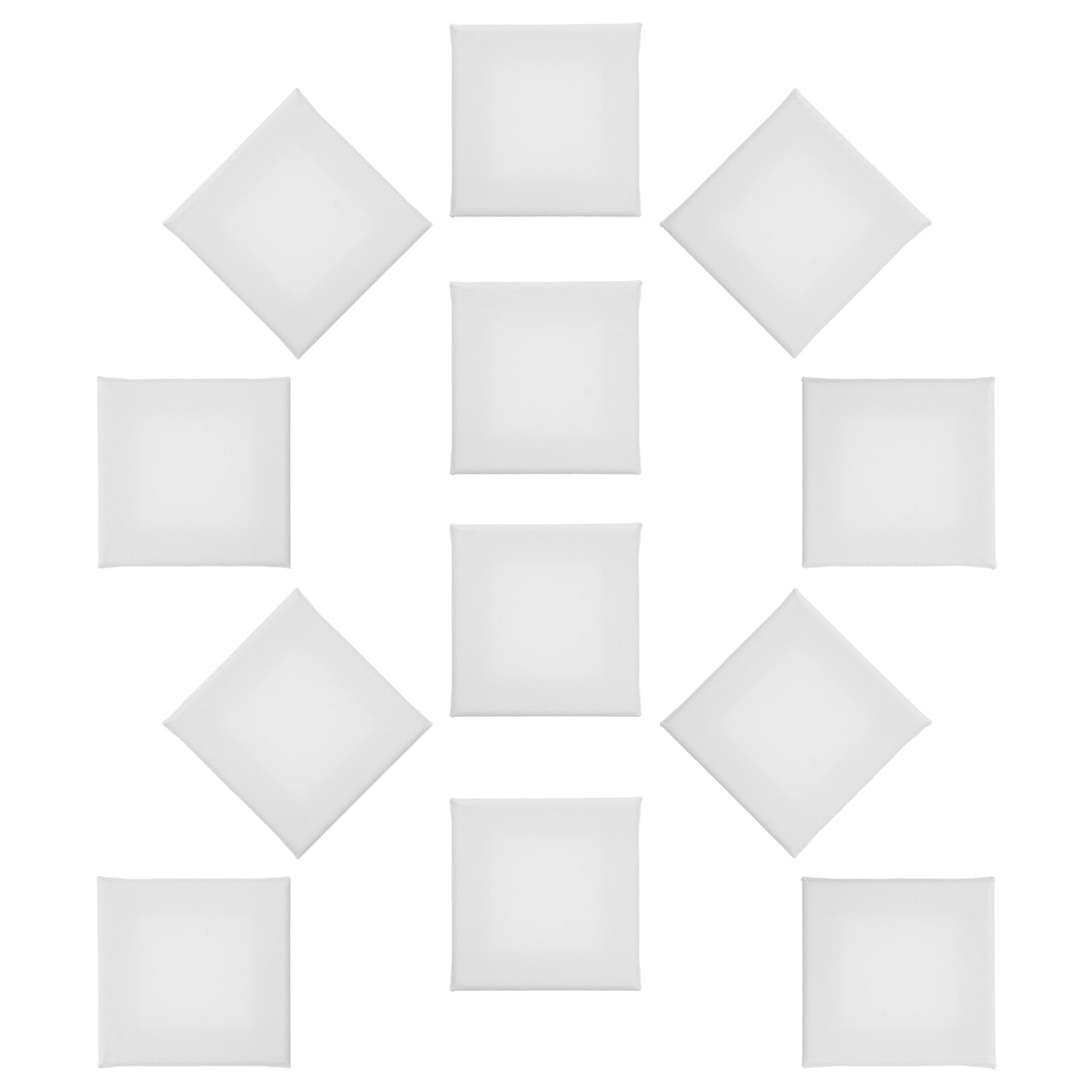 Mini lienzos para pintar 10x10 cm ideales para decoración en casa 1