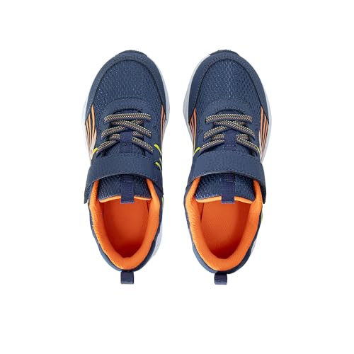 Saucony Wind 3.0 AC basket enfant avec fermeture rapide et semelle souple - 5
