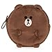 Spin Master 6058935 Brown Coin Purse, 4.5 in