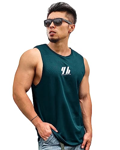 Image of Noble Monk Men's Solid Regular Fit Vest