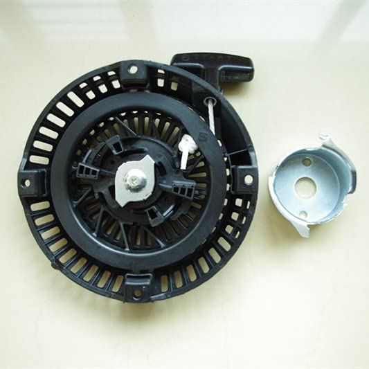 Sostituzione del Tosaerba for avviamento a Strappo, Copertura in plastica, cricchetto in Metallo for Motore Robin EX27 EX30 9.0HP, a, Molla di riavvolgimento, Corda