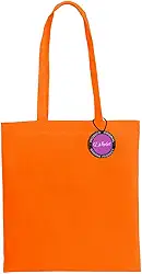 Sacola Ecobag em Algodão Reciclado e Poliéster Breeze TopGet