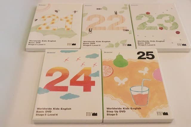 Amazon | 訳ありジャンク品World wide Kids English ワールドワイド 