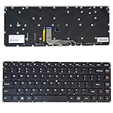 New Genuine Keyboard Backlit for Lenovo Yoga 4 Pro Yoga 900-13ISK 900-13ISK2 Keyboard SN20H56001...