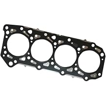 Cylinder Gasket Engine Parts Compatible with Auto Parts ZD30 ZD30DDTI GR V Engine Gasket 11044-MA70A