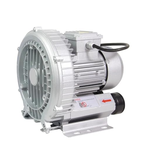 120W 220V Vortex Ring Blower