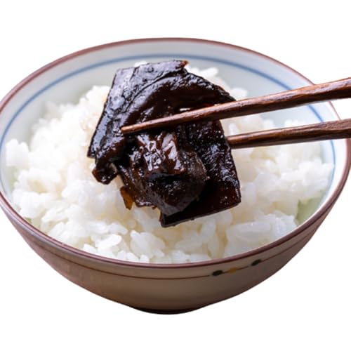 北国からの贈り物 根昆布佃煮 80g×8袋 惣菜 [函館市]