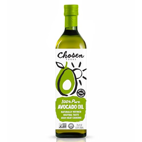 Chosen Foods, 100% Pure Avocado Oil, 25.4 oz
