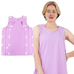 Purple(sleeveless Vest)