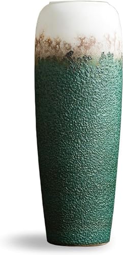 Jarrones Grandes de Suelo con Flores Marca OWOHYG