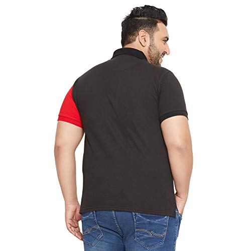 Image of Bigbanana Plus Size Men's Regular Fit Polo