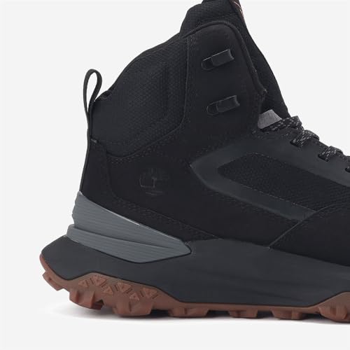 Image of Timberland Men's Motion Access Mid Waterproof Hiking Boot