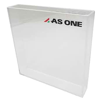 アクリル水槽 PW454530 ASONE アズワン PW454530 アクリル水槽 1個 アズワン 【通販モノタロウ】