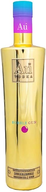 Au Vodka Bubblegum 70cl