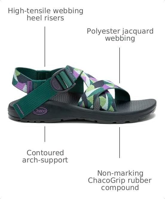 Image of Chaco Women's Zx /2 Cloud Outdoor Sandals